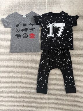 Denny’s Baby Boy Bundle